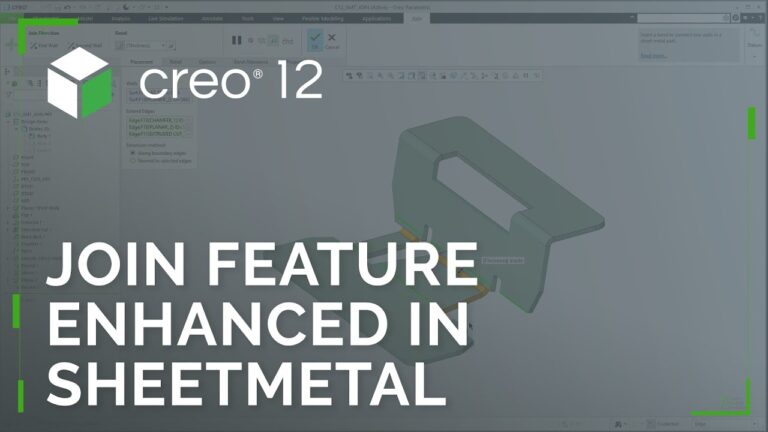 Creo Software 3D CAD tool for product design, simulation and manufacturing.