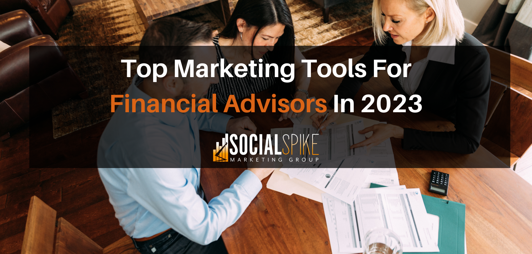 Marketing software for financial advisors to manage clients, automate marketing, and generate leads efficiently.