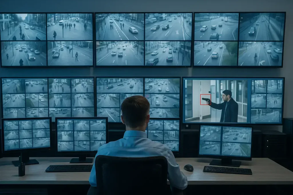 What is AI Weapon Detection Software