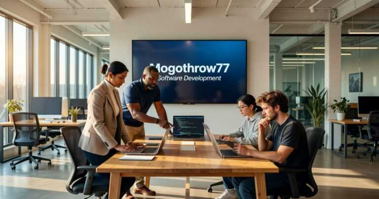 Understanding Mogothrow77 Software