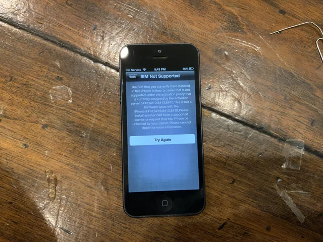 How to Fix Activation Errors