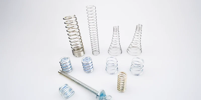 Key Categories of Spring Design Software