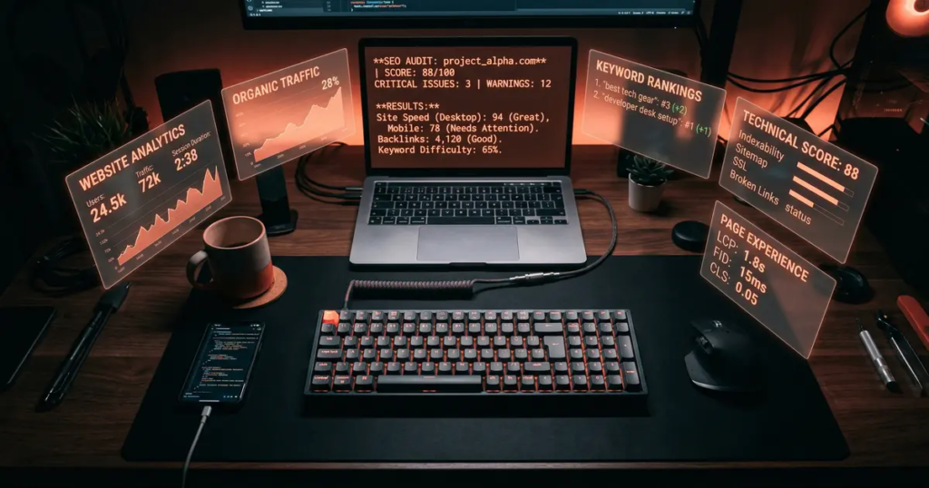 What is Claude SEO Software?