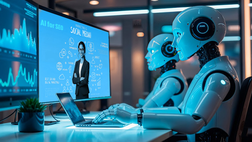 Future of AI SEO Tools