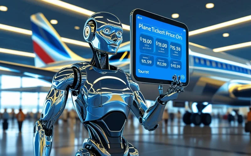 What is AI-Powered Airline Pricing Software?