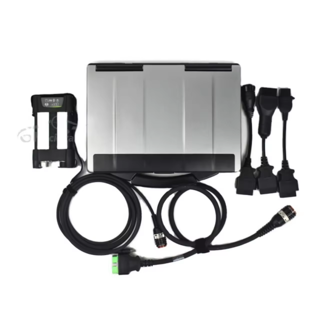 Challenges of Caterpillar Diagnostic Software