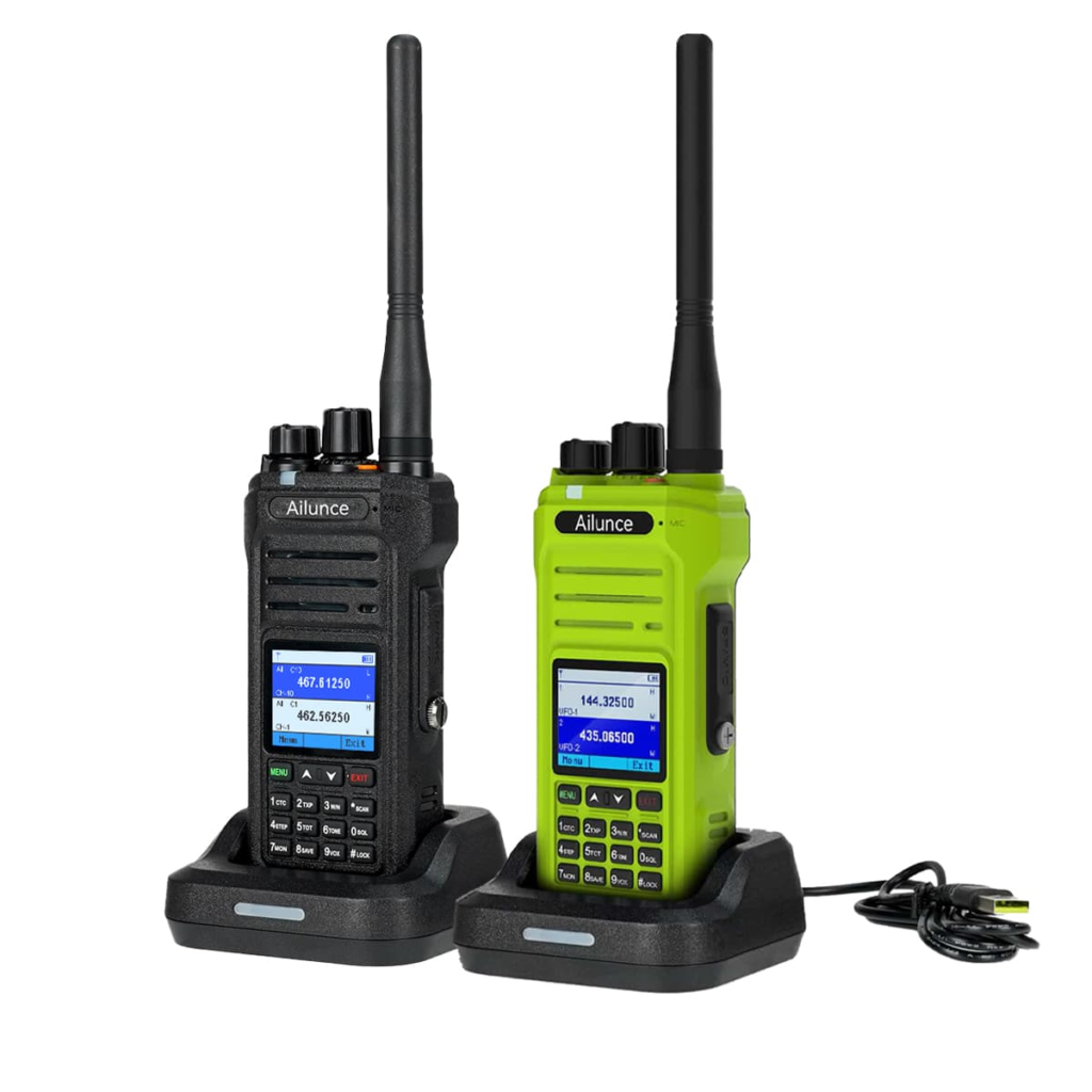 Key Features of 2 Way Radio Programming Software