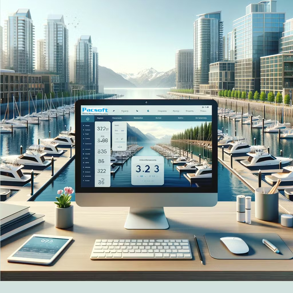 What is Marina Software?