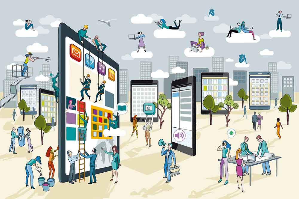 Types of Software Development Outsourcing
