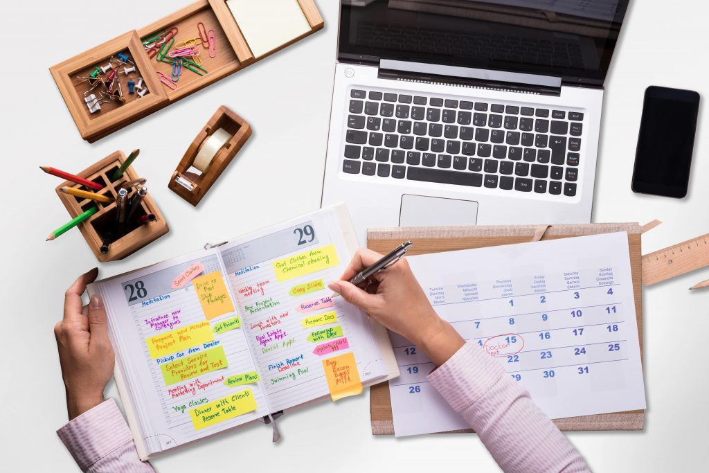 What is Diary Management Software?
