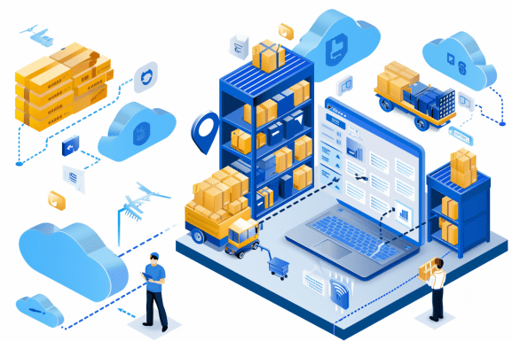Types of Retail Management Software