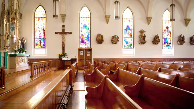 Common Concerns of Small Churches