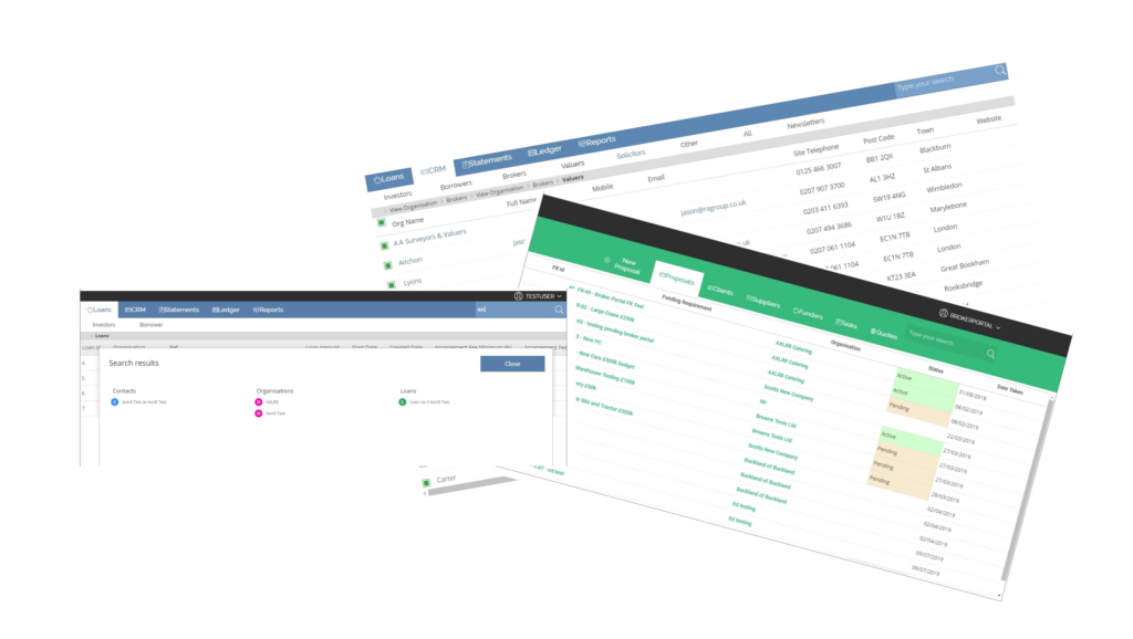 Core Features of Finance Broker CRM Software