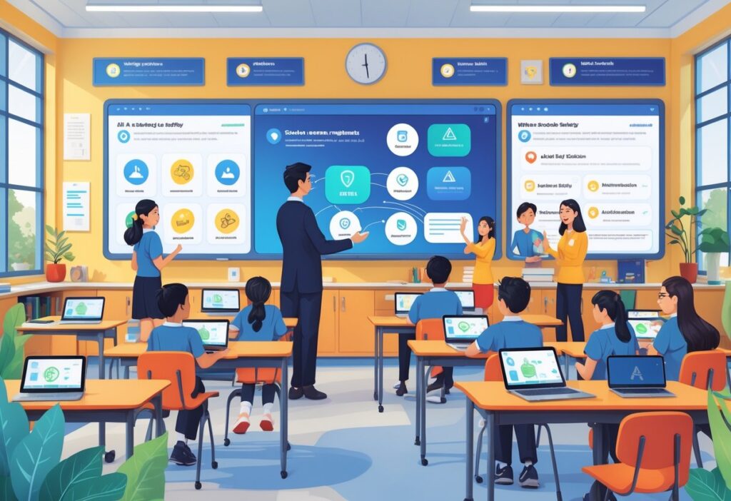 Types of AI School Safety Solutions