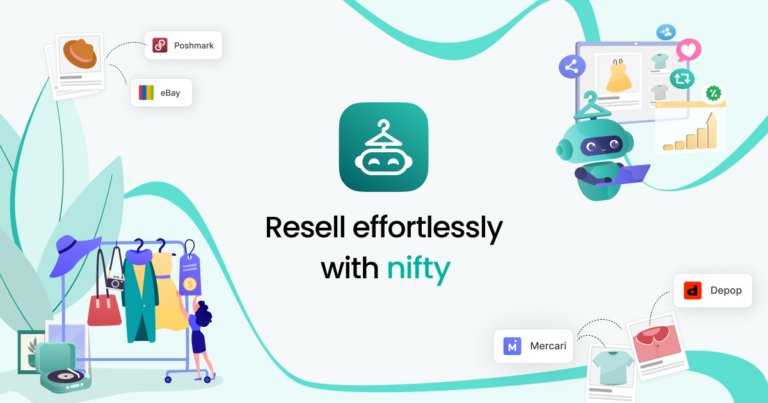 Free cross listing software for managing multiple online marketplaces from a single platform.