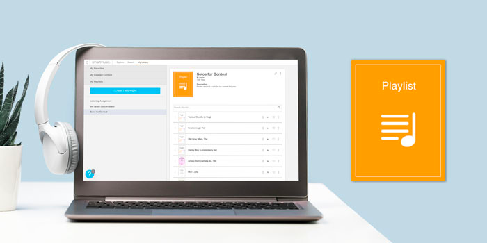 SmartMusic Software for Students