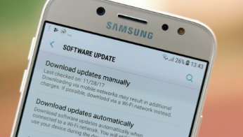 How to Check Software Update on Samsung J7