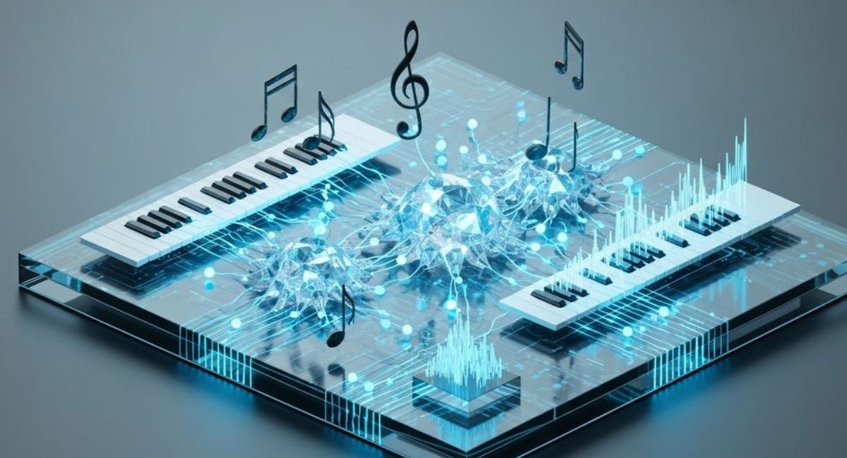 SmartMusic software interface showing digital music lessons, interactive practice tools, performance tracking, and online music learning features for students and teachers.