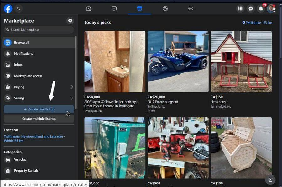 Why Facebook Marketplace Listing Software is Important