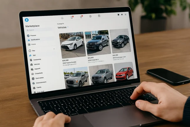 Types of Facebook Marketplace Listing Software