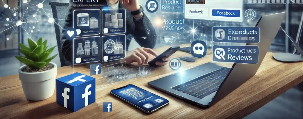 Future of Facebook Marketplace Listing Software