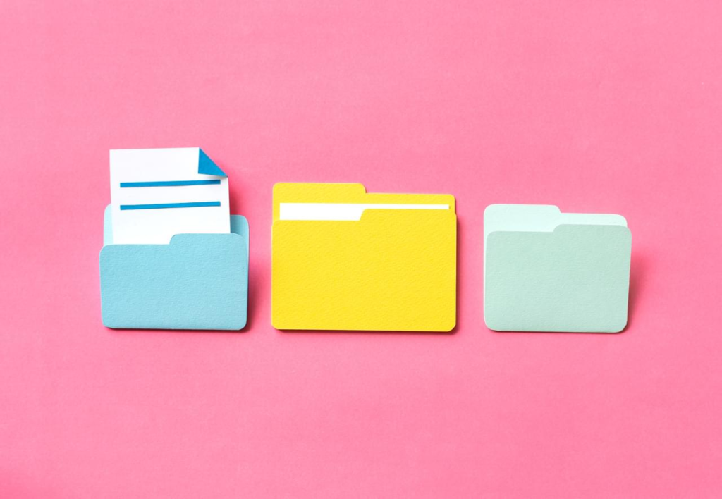 When Should You Avoid Deleting the Folder?