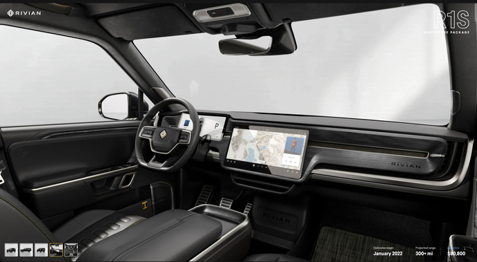 Common Symptoms of Rivian Air Conditioning Problems