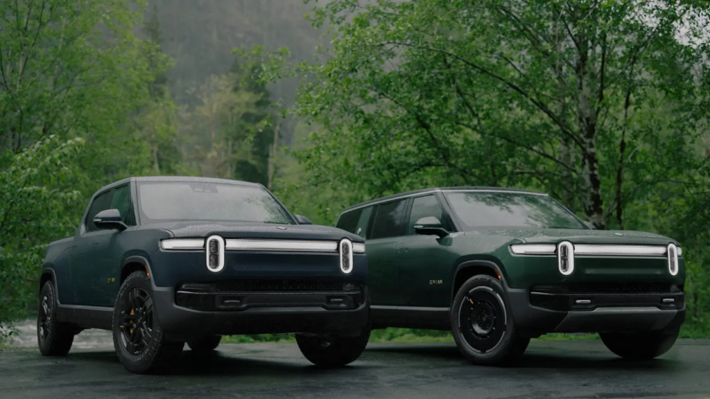 Rivian’s Over-the-Air Update System
