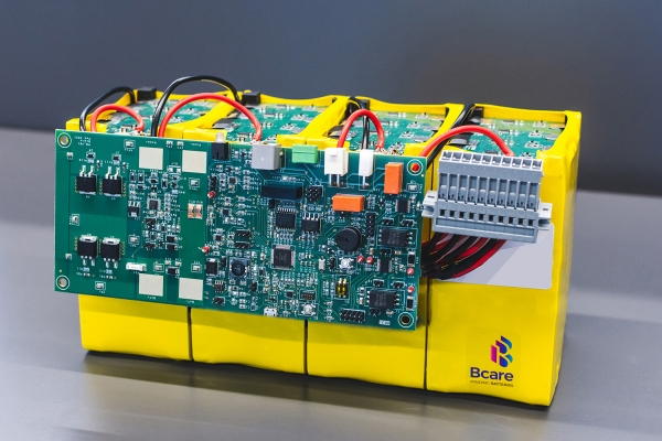 Battery Thermal Management Connection