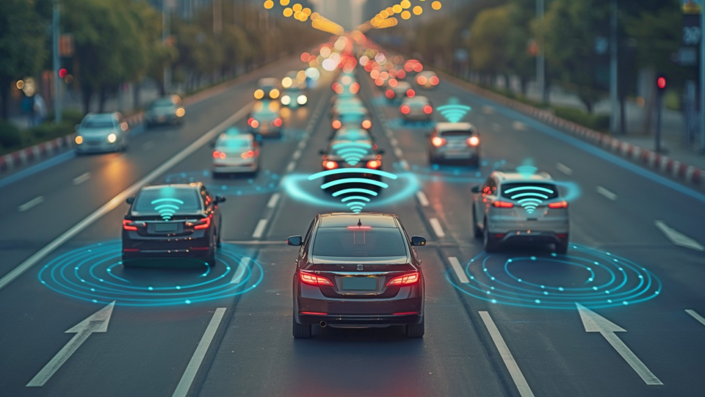 How OTA Updates Improve Vehicles
