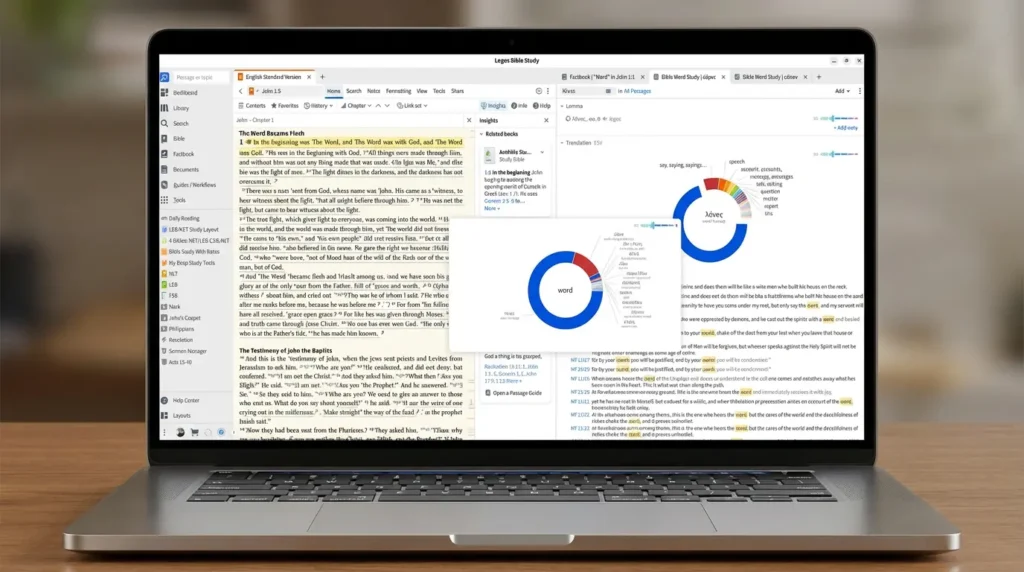 Can You Add Natural Reader to Logos Bible Software?