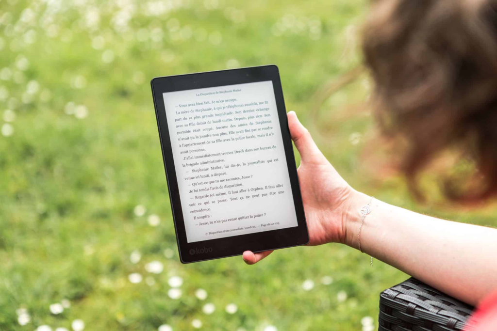 Screen Reading Method