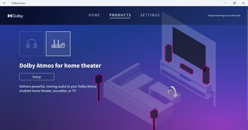 Types of Dolby Software Component Install Errors