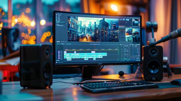 Features Hollywood Editors Need