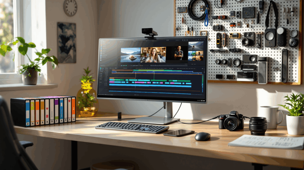 Challenges of Professional Editing Software