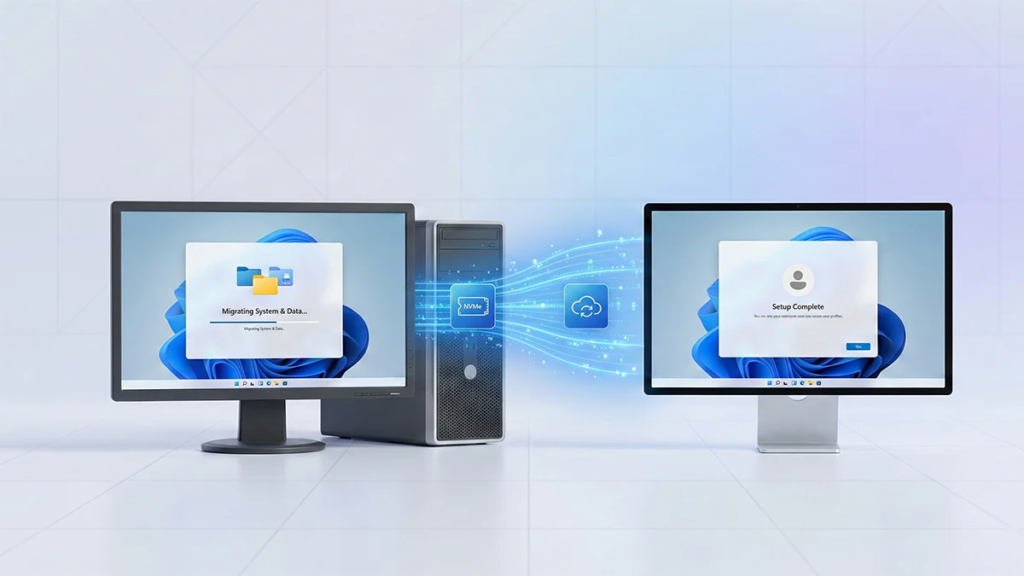 Best Methods to Move Software to a New Computer