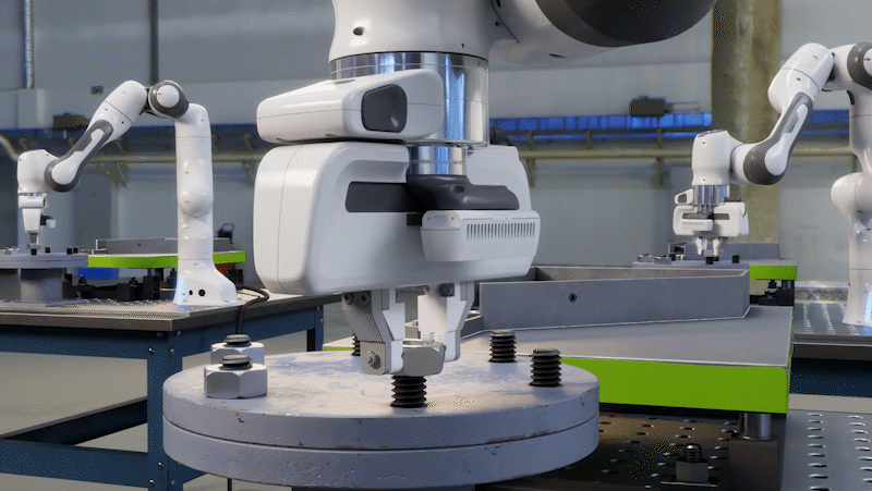 Features of Updated PhysX System Software 