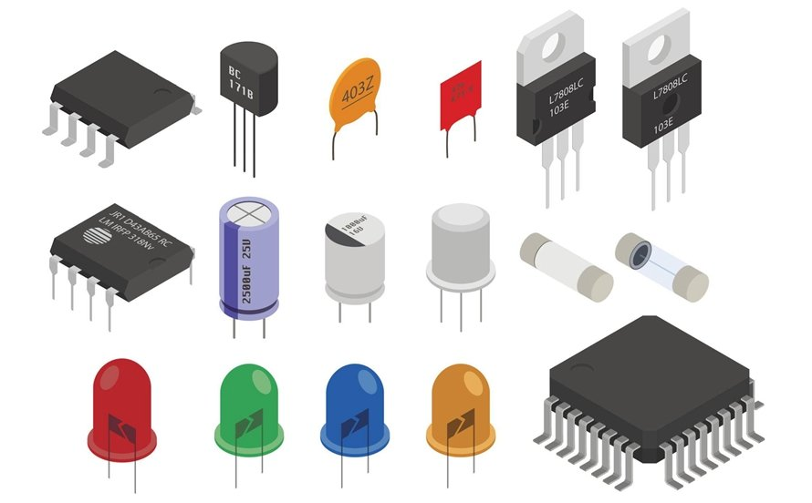 Common Types of Components