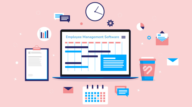 What is Employee Management Software?