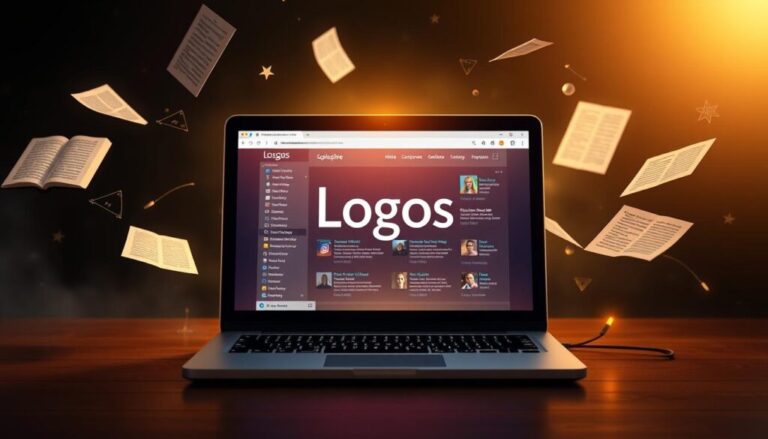 “Adding NaturalReader text-to-speech to Logos Bible Software for audio Bible study.”