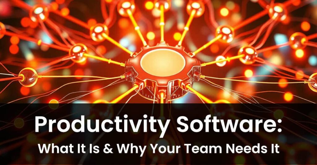 Why Productivity Software News Matters
