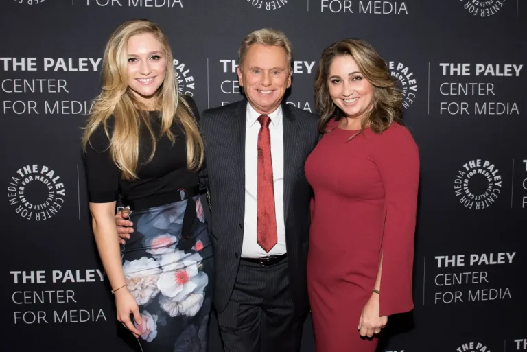 Sherrill Sajak, first wife of Pat Sajak, known for her private life after their divorce.