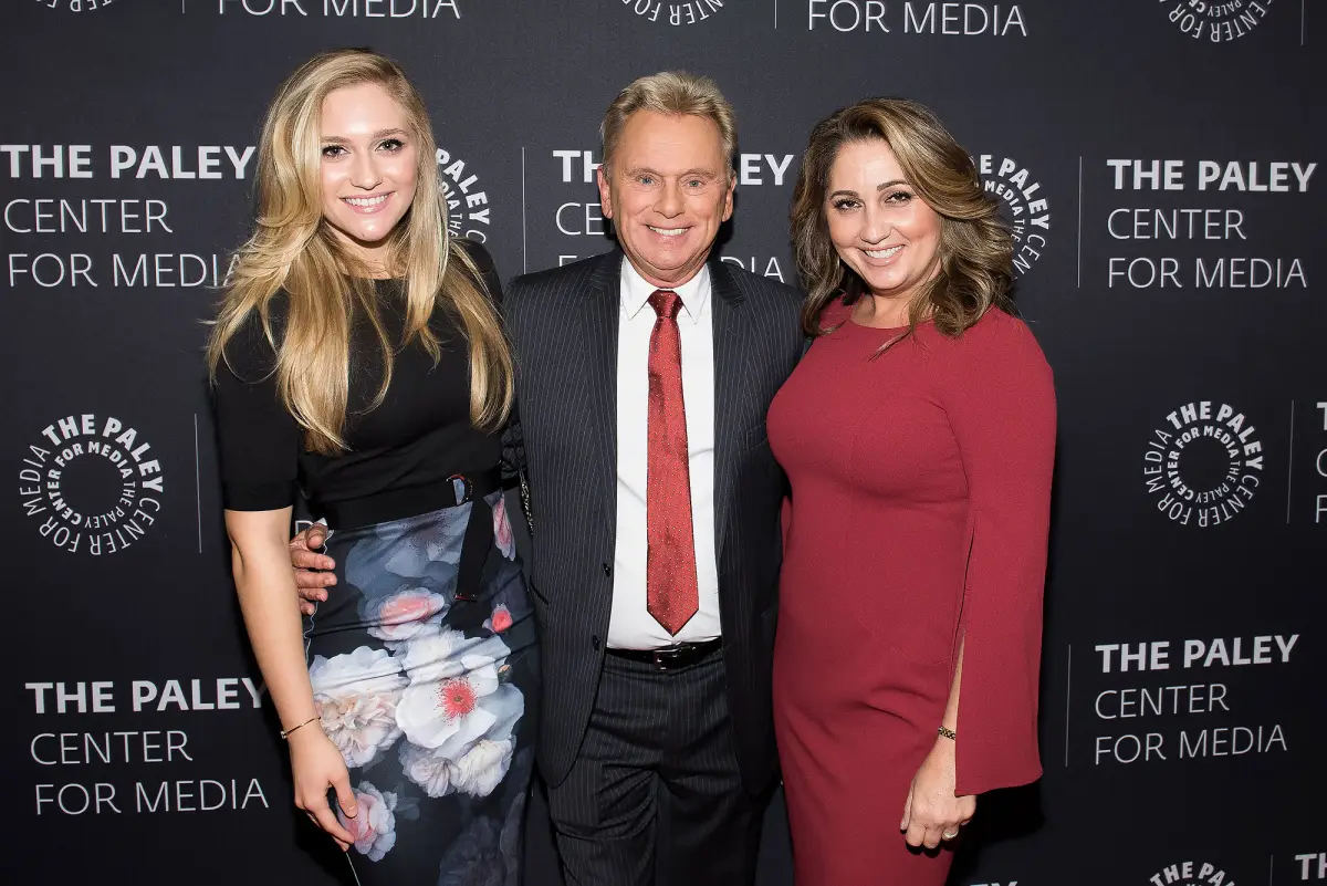 Sherrill Sajak, first wife of Pat Sajak, known for her private life after their divorce.
