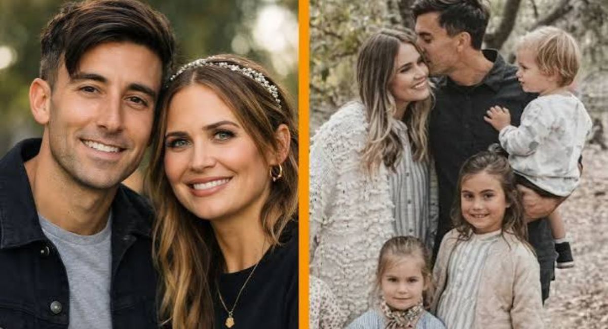 Mallory Plotnik biography featuring her private family life, marriage to Phil Wickham, and faith-centered lifestyle.