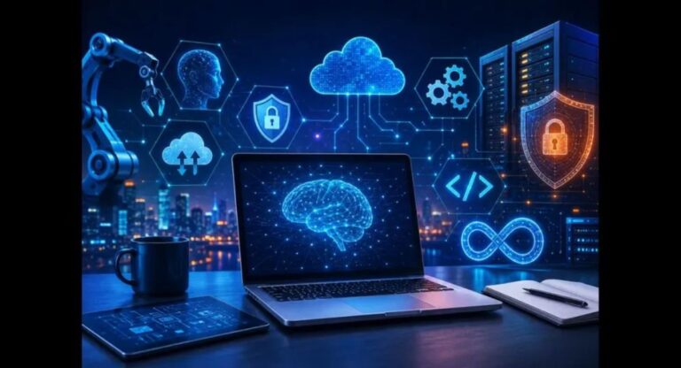Droven io DevOps tutorials guide for beginners covering Linux, Git, CI/CD, Docker, Kubernetes, cloud, monitoring, and security.