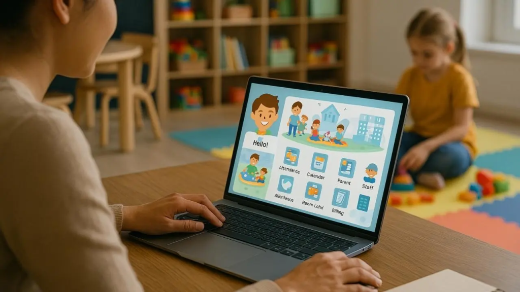 What is Childcare Billing Software?