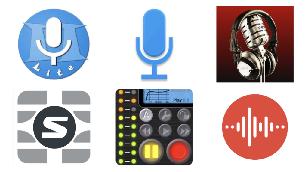 What is Sound Recording Software for Android?