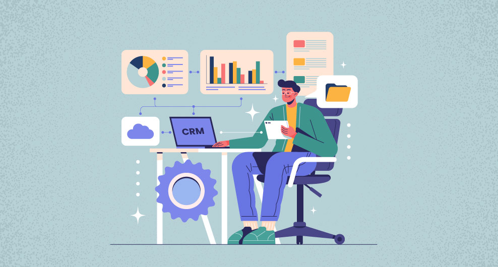 CRM Integration Makes Everything Seamless