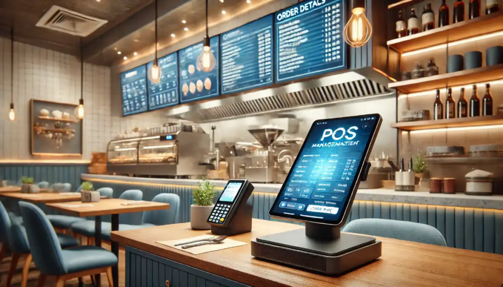 Future of Restaurant Management Software