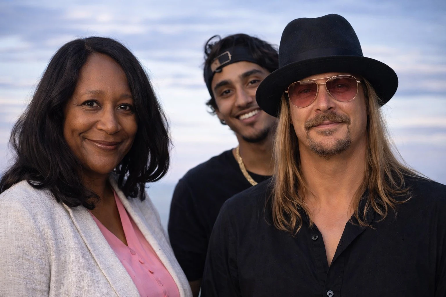 Kelley South Russell Kid Rock former partner private life mother of his son profile image.